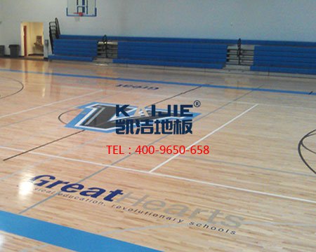 <b>籃球運動木地板，做好這些可以延長籃球地板使用壽命</b>-籃球地板