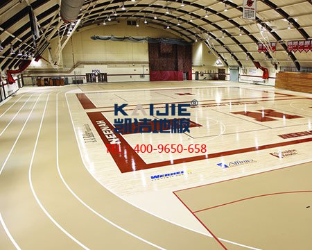籃球地板_體育運(yùn)動(dòng)木地板的特性-籃球地板