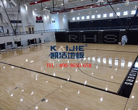 凱潔運(yùn)動(dòng)木地板堅(jiān)守二十年，一顆運(yùn)動(dòng)心-籃球地板