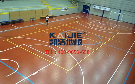 籃球場木地板價格怎么算？籃球木地板多少錢？-籃球木地板