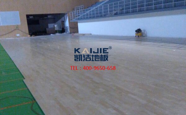 為什么說實木體育運動木地板具有魔力？-體育木地板