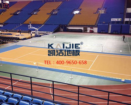 雙層龍骨結構運動木地板有什么優勢-運動木地板