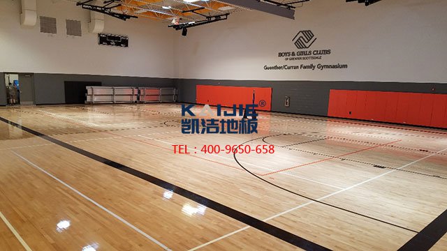 籃球運(yùn)動木地板價(jià)格【籃球木地板廠家】-凱潔籃球地板