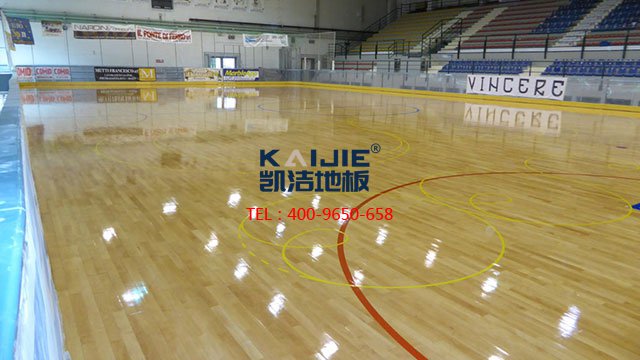 我們在選擇籃球木地板時應該注意的有哪些？——凱潔地板