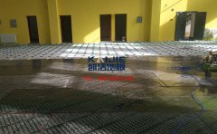 健身房運(yùn)動(dòng)木地板品牌哪家好-健身房木地板