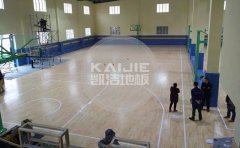 國內(nèi)羽毛球場地地板廠家哪家好-羽毛球地板