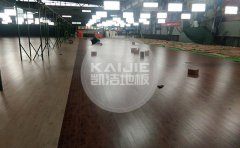 2019上海地材展圓滿落幕，戰(zhàn)士載譽歸來-凱潔地板