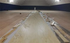 石家莊楓樺木籃球地板一般多少錢(qián)-凱潔地板