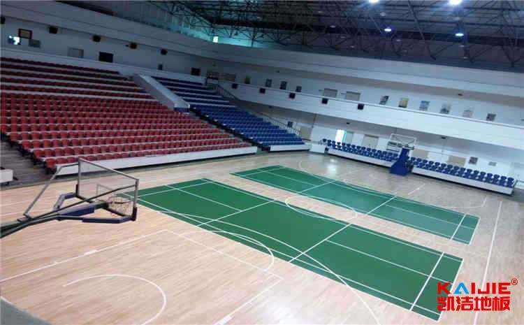 石家莊做運動地板的公司