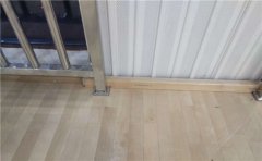鹽城籃球地板廠家價(jià)格-凱潔地板