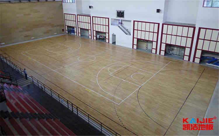 壁球館木地板怎么選購(gòu)——壁球木地板