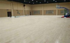 廣州楓木籃球地板廠家批發-凱潔地板