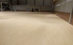 貴陽(yáng)企口籃球地板施工-凱潔地板